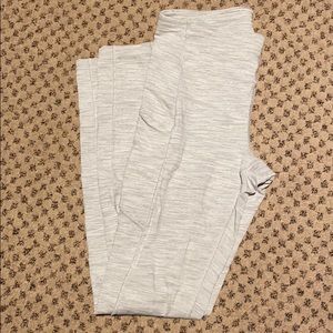 Lululemon Speed up tights size 6